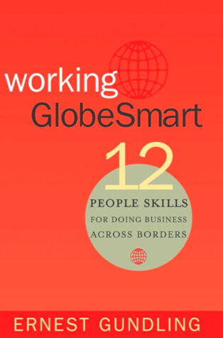 Working GlobeSmart by Ernest Gundling - Book Cover